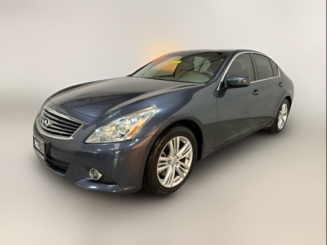 2012 INFINITI G37 Journey