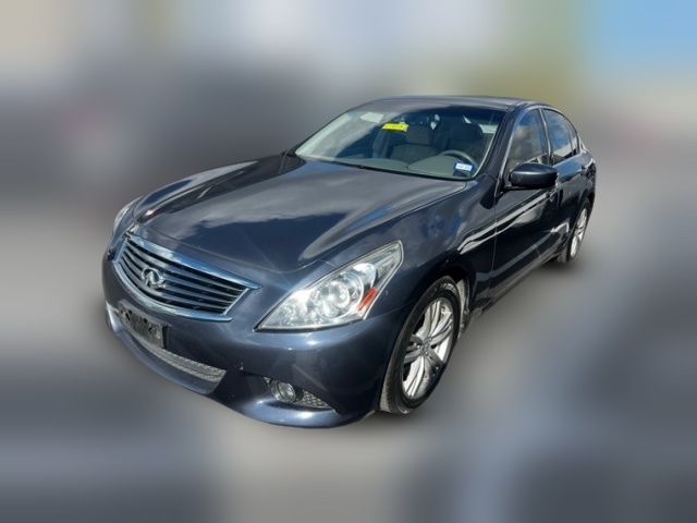 2012 INFINITI G37 Journey