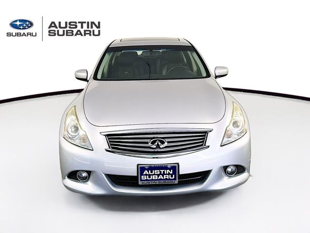 2012 INFINITI G37 Journey