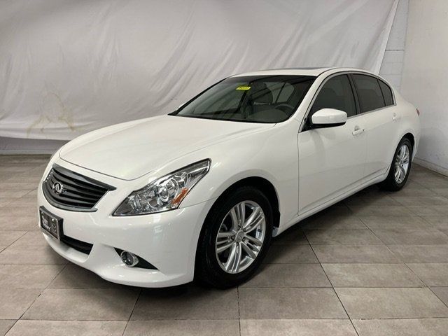 2012 INFINITI G37 Journey