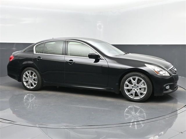 2012 INFINITI G37 Journey