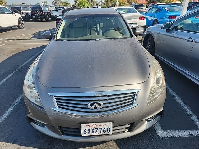 2012 INFINITI G37 Journey