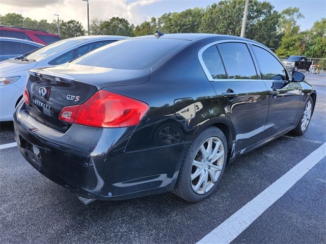 2012 INFINITI G37 Journey