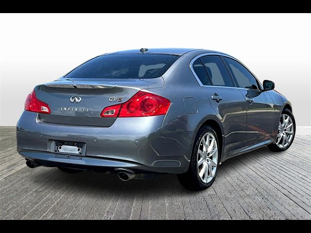 2012 INFINITI G37 Journey