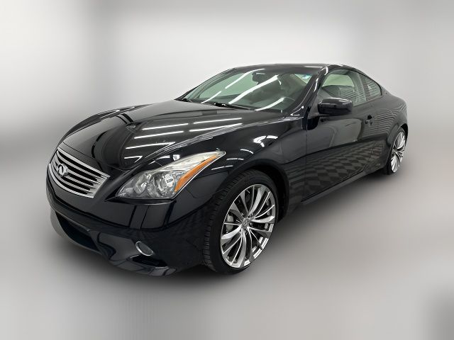 2012 INFINITI G37 Journey