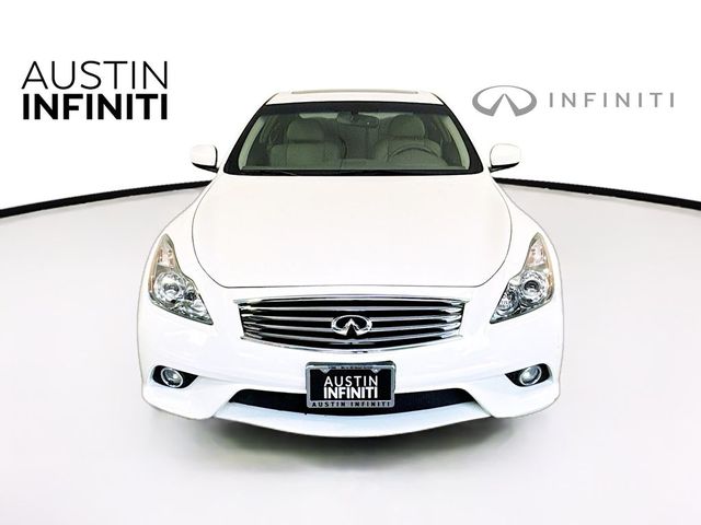 2012 INFINITI G37 Journey