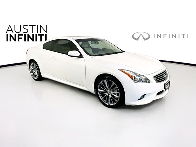 2012 INFINITI G37 Journey