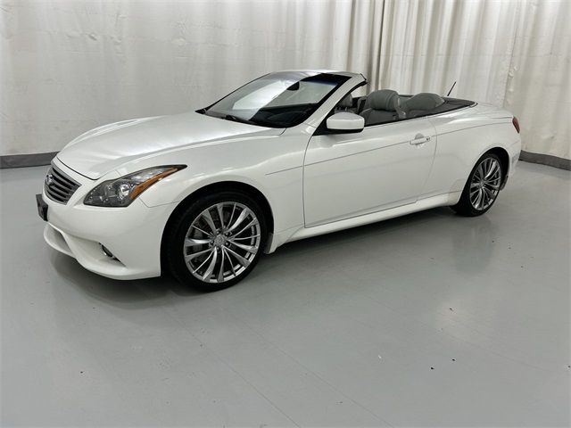 2012 INFINITI G37 Base