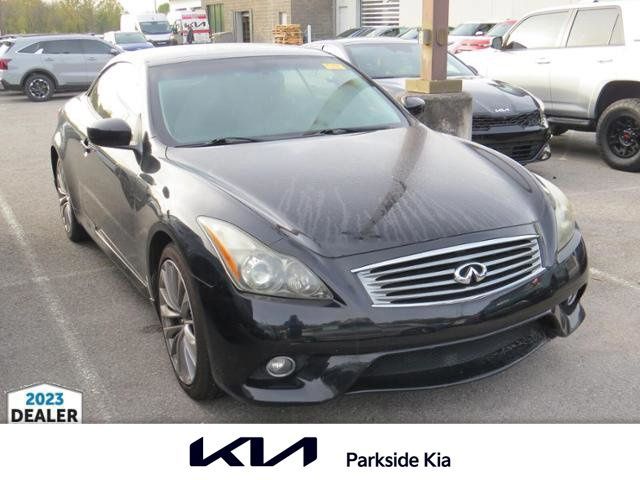 2012 INFINITI G37 Sport 6MT