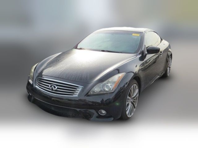 2012 INFINITI G37 Sport 6MT