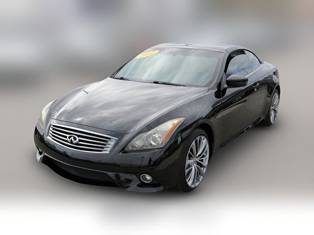 2012 INFINITI G37 Sport 6MT