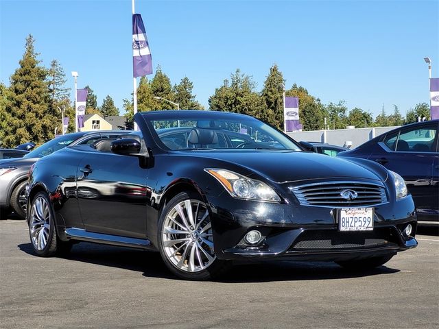 2012 INFINITI G37 Base