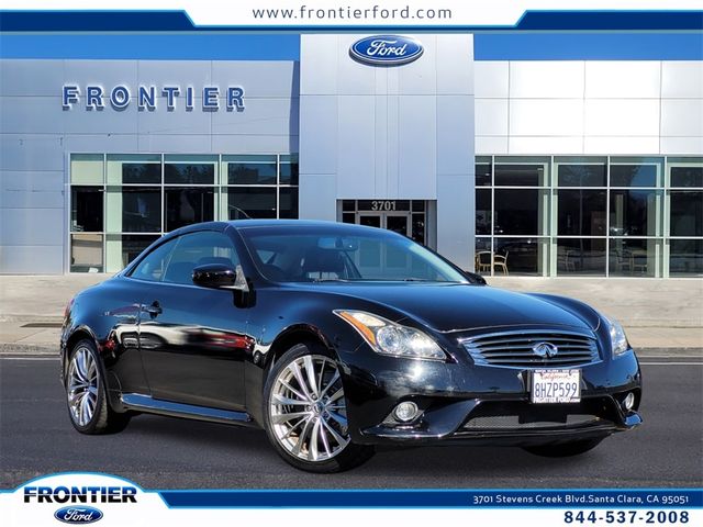 2012 INFINITI G37 Base