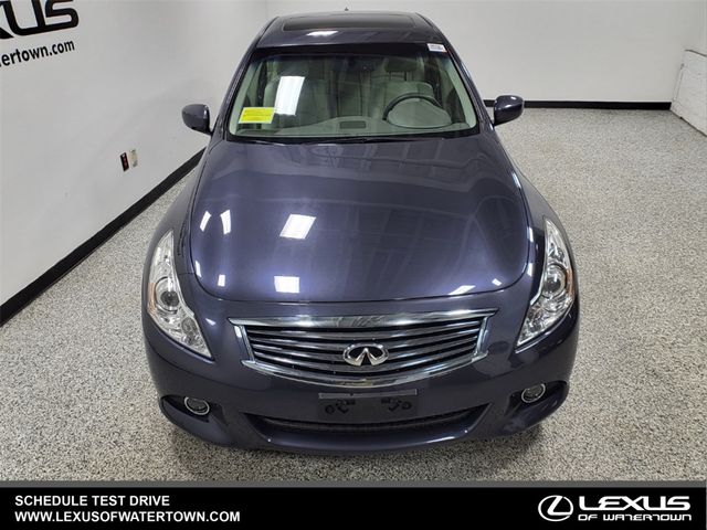 2012 INFINITI G37 X