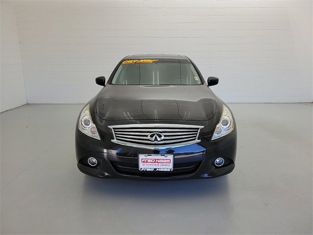 2012 INFINITI G37 X