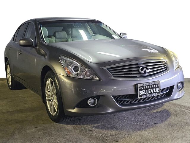 2012 INFINITI G37 X