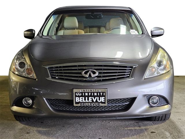 2012 INFINITI G37 X