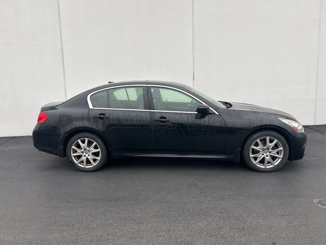 2012 INFINITI G37 X