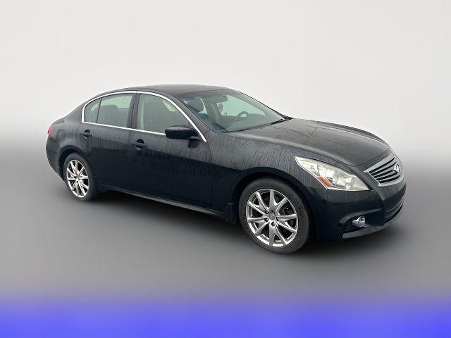 2012 INFINITI G37 X