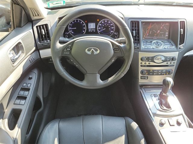 2012 INFINITI G37 X