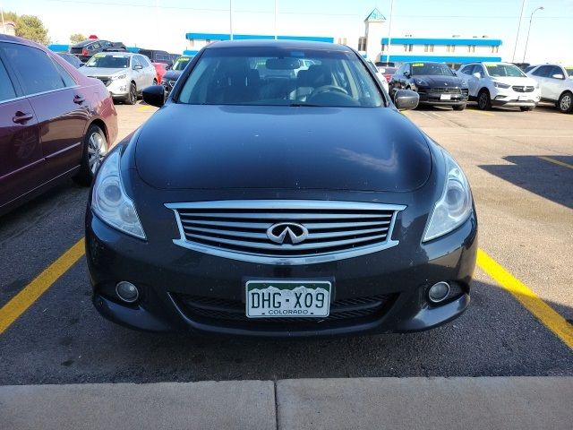 2012 INFINITI G37 X