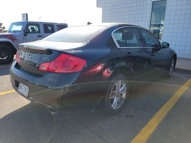 2012 INFINITI G37 X