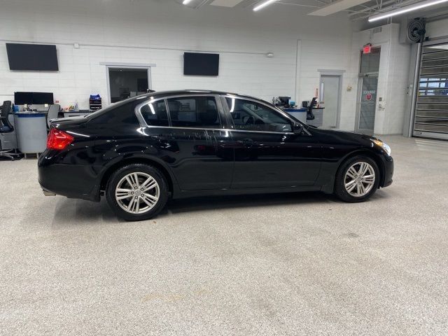 2012 INFINITI G37 X