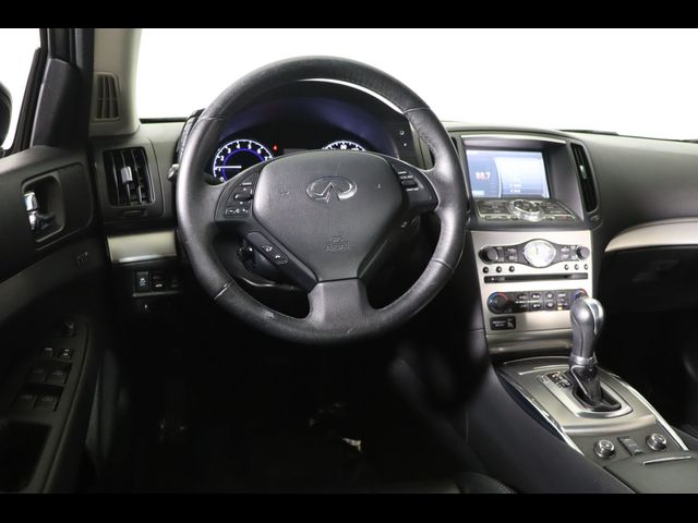 2012 INFINITI G37 X