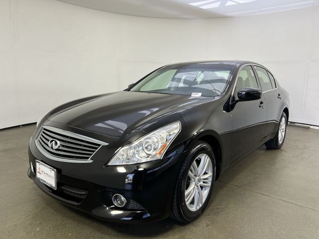 2012 INFINITI G37 X