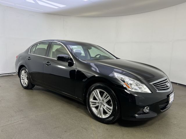 2012 INFINITI G37 X