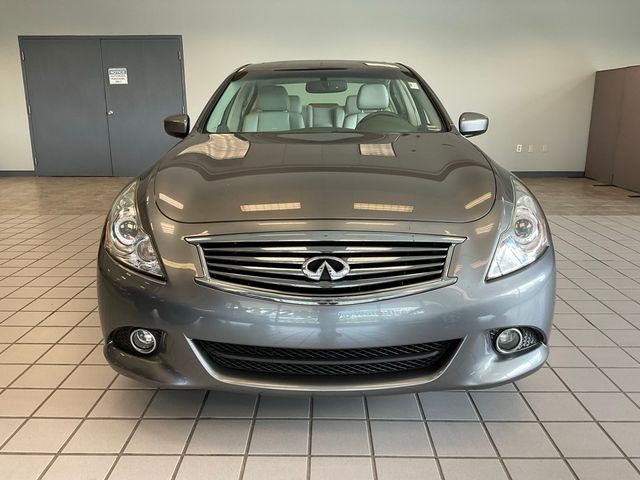 2012 INFINITI G37 X