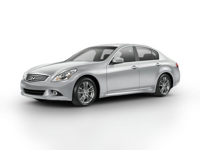 2012 INFINITI G37 X