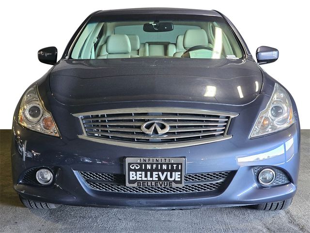 2012 INFINITI G37 X