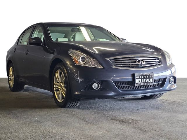 2012 INFINITI G37 X