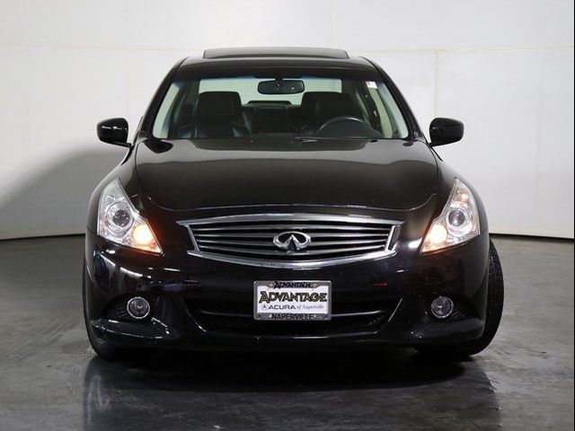 2012 INFINITI G37 X