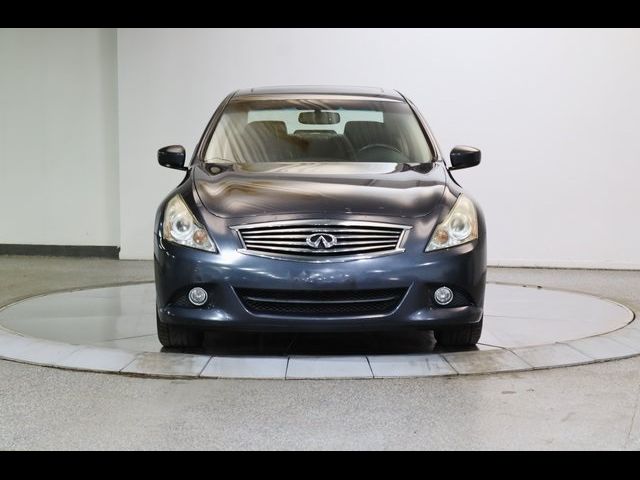 2012 INFINITI G37 X