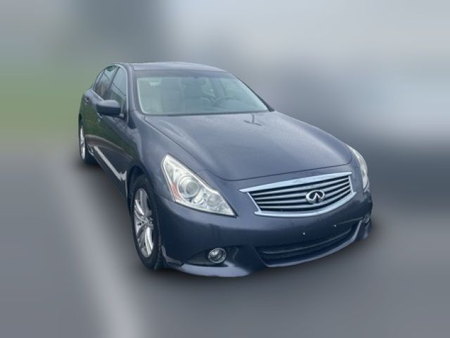 2012 INFINITI G37 X