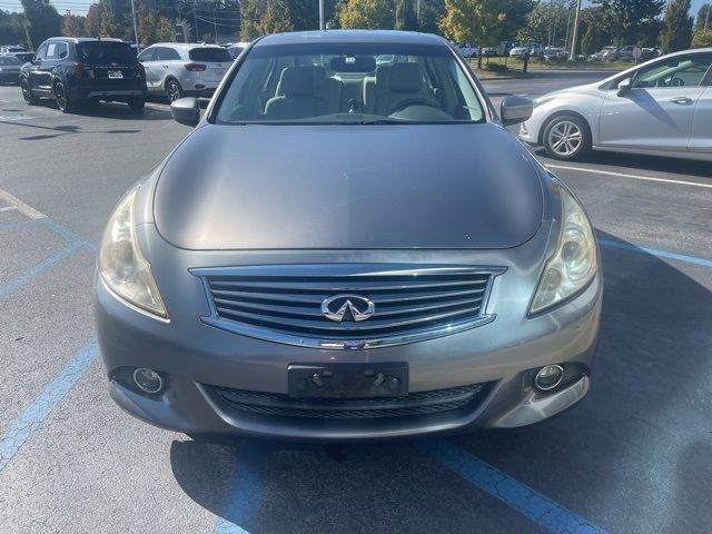 2012 INFINITI G37 X