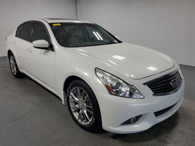 2012 INFINITI G37 X