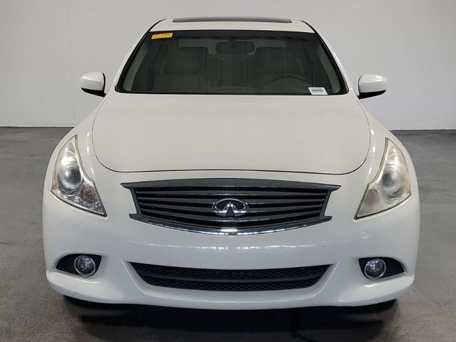 2012 INFINITI G37 X