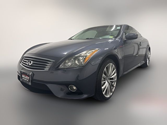 2012 INFINITI G37 X