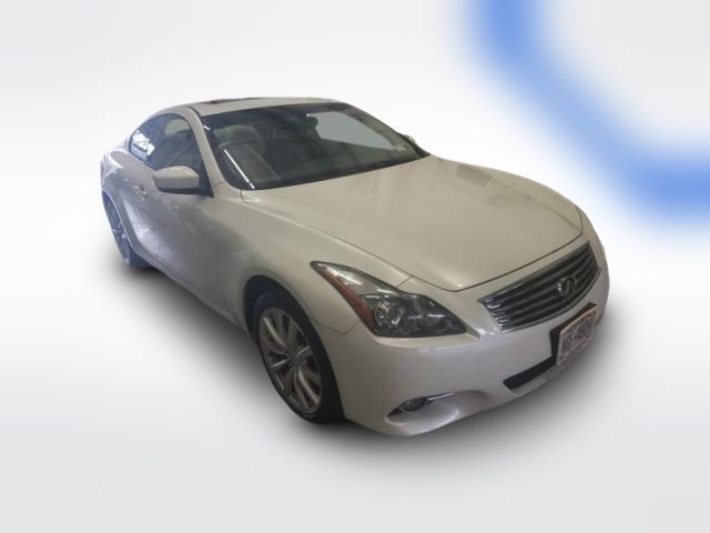 2012 INFINITI G37 X