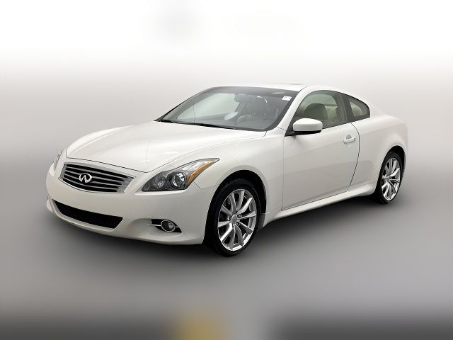 2012 INFINITI G37 X