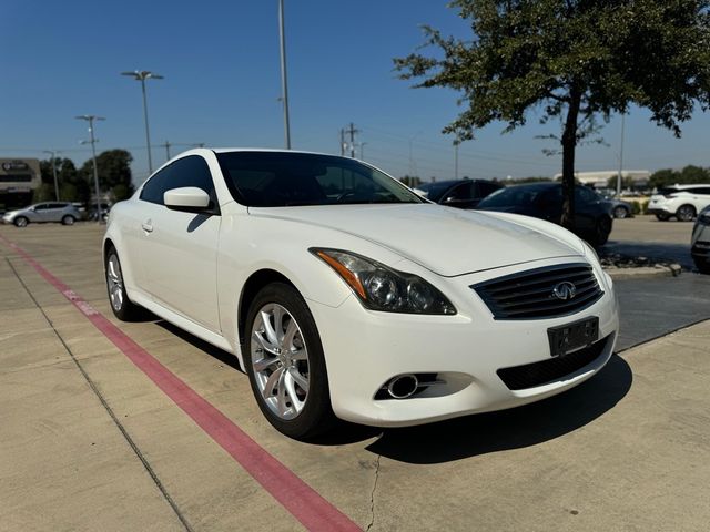 2012 INFINITI G37 X