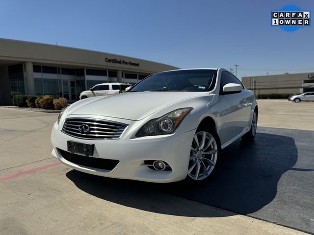 2012 INFINITI G37 X