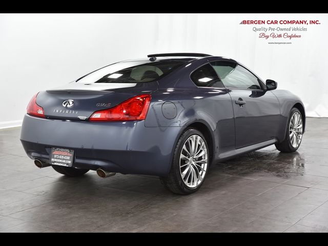 2012 INFINITI G37 X