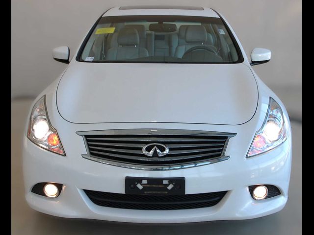 2012 INFINITI G37 X