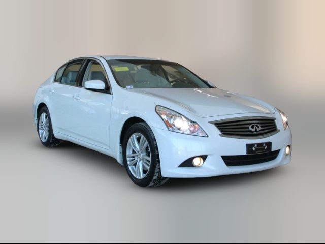 2012 INFINITI G37 X