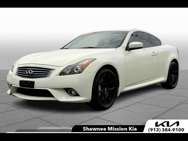 2012 INFINITI G37 X