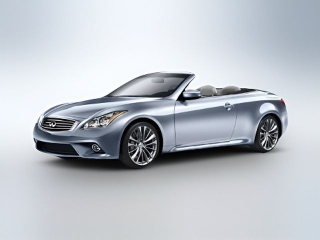 2012 INFINITI G37 Base